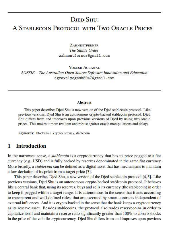 Research paper cover
