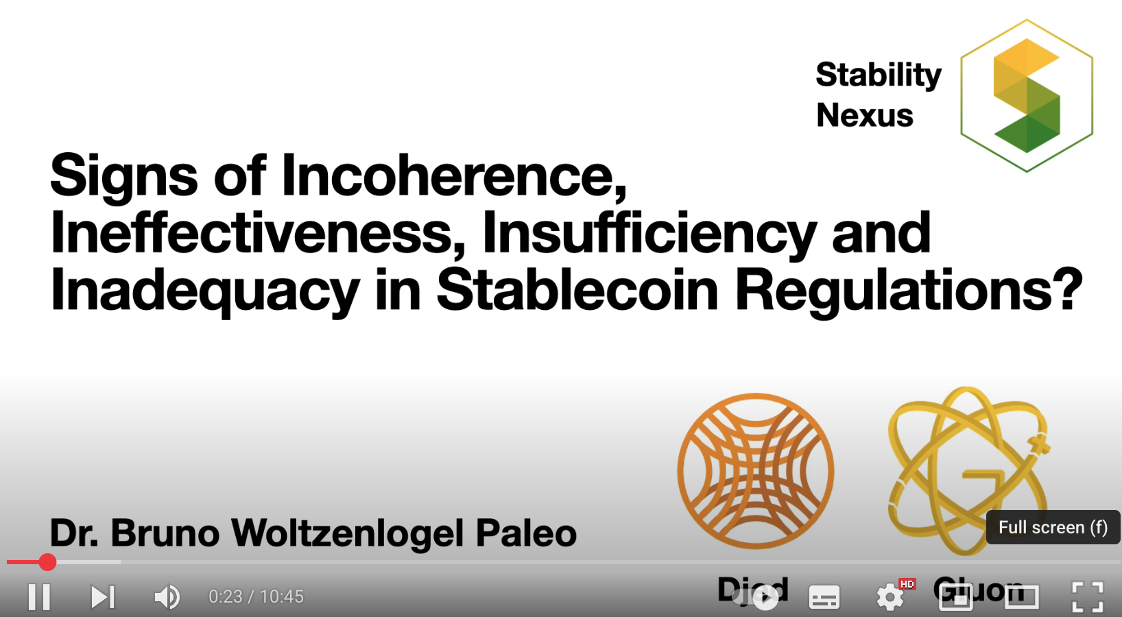 Research video cover